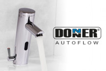 Automatické vodovodné batérie Donner AutoFlow