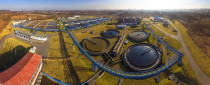Erzeugung von Biogas durch die Ostrauer Wasserwerke und Abwasserkanäle