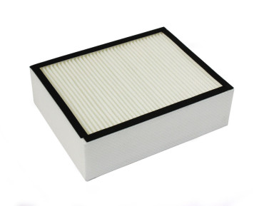 HEPA filter AIRTAP 2-in-1 - round