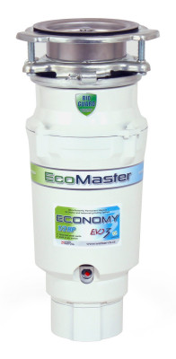 Waste shredder EcoMaster ECONOMY EVO3