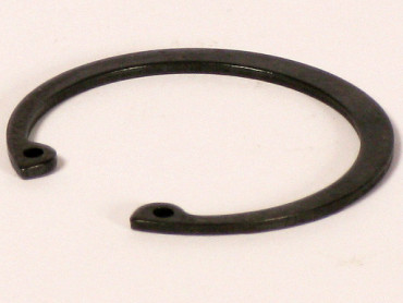 Insurance ring of the bearing - segerovka