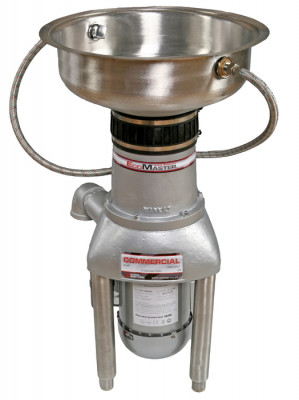 Waste disposer EcoMaster COMMERCIAL for catering establishments