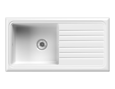 White pure