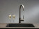 Reginox kitchen faucet Reginox Cano gun metal
