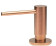 Reginox SET Miami 500 Copper + Crystal faucet + accessories