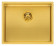 Reginox SET Miami 500 Gold + Armatur Crystal + Zubehör