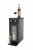 Automatic wine dispenser with a glass of wine VinoTek VT2