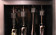 4 connected wine bottles VinoTek VT4