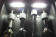 Interior lighting of the VinoTek VT4 automatic wine dispenser