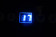 VinoTek VT4 temperature indicator in the dark