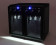 Illuminated automatic wine dispenser VinoTek VT6