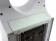 Jet Dryer ORBIT back side is made of absorbent ceramic stone.