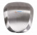Hot air hand dryer with HEPA filter DYNAMIC