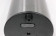 Dispenser for foam soap or disinfectant (stainless steel, silver design)