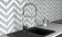 Eisl Leon has a black granite sink in the kitchen.