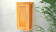 Schütte Bamboo tall cabinet (BMBA02-WS)