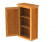 Schütte Bamboo tall cabinet (BMBA02-WS)