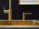 Reginox SET Miami 500 Gold + batéria Crystal + príslušenstvo