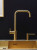 Reginox SET Miami 500 Gold + Crystal faucet + accessories