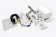 Jet Dryer AIRTAP 3-in-1 - round