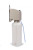 Jet Dryer AIRTAP 3-in-1 - round