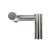 Jet Dryer AIRTAP 3-in-1 - round