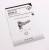 Jet Dryer AIRTAP 3-in-1 - round
