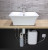 Jet Dryer AIRTAP 3-in-1 - round