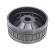 Waste King Rubber Coupling with Waste Plug